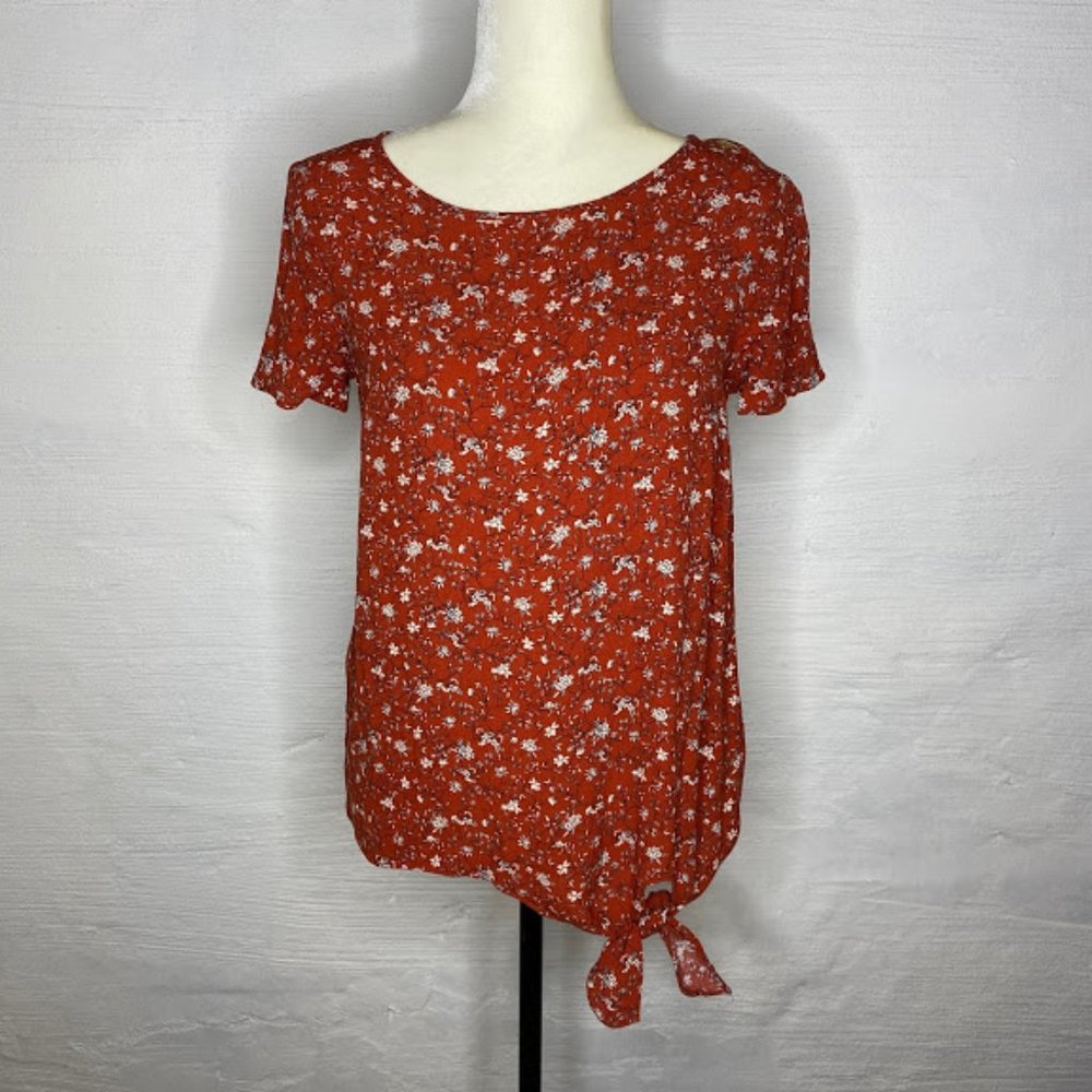 LC Lauren Conrad top size small